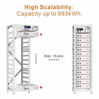 Cabinet type high voltage LUX-Y-48100HG01