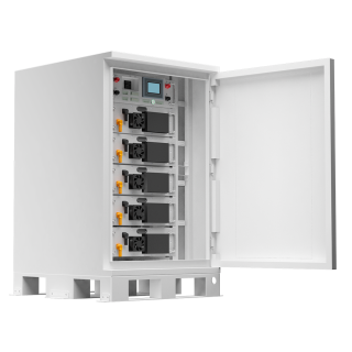 Seplos 26KWh LiFePo4 Energy Storage Battery System