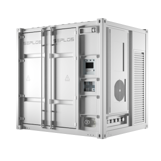 Seplos 1105Kwh High Voltage Energy Storage System