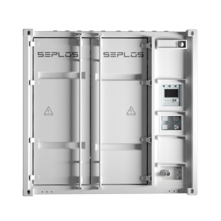 Seplos 1105Kwh High Voltage Energy Storage System