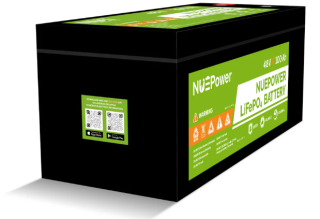 NUEPower™ 48V 100Ah