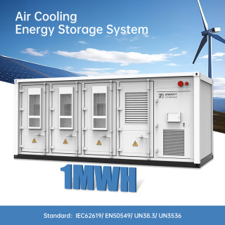 BENY 1MWh Industrial Air-Cooling Energy Storage System