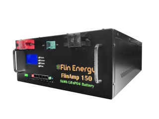 FlinAmp 150 5kWh LiFePO4 Battery