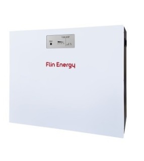 FlinCharge 51.2V 100Ah 5kWh LiFePO4 Battery