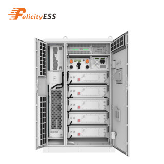 Commercial ESS Cabinet 100kWh/232kWh