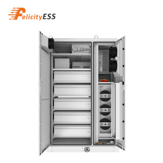 Commercial ESS Cabinet 100kWh/232kWh