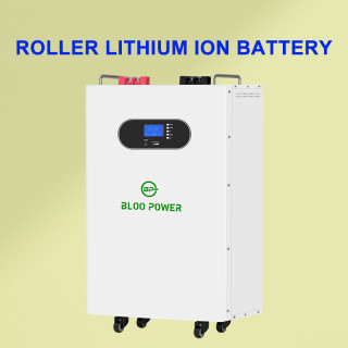 51.2V 200Ah Roller Lithium Energy Storage Battery