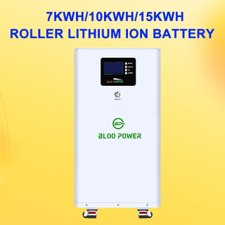 48V 300Ah 15Kwh Roller Residential Lithium-Ion Battery