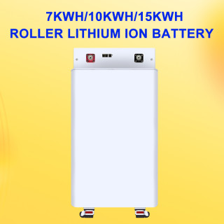 48V 300Ah 15Kwh Roller Residential Lithium-Ion Battery