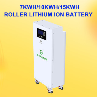 48V 300Ah 15Kwh Roller Residential Lithium-Ion Battery