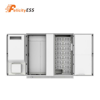 Commercial ESS Cabinet 120kWP+100KW/215KWH/232kWh (Air Cooling)