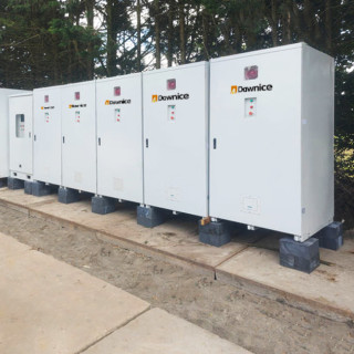 100kw 150kw 200kw Energy Storage Battery System