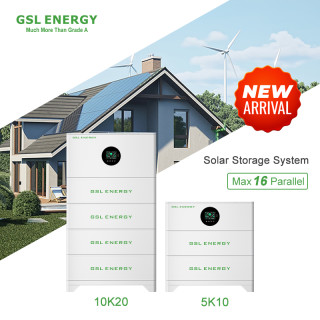 Customized All-In-One Battery Energy Storage System