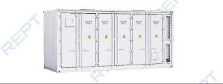 REPT 5.11 / 5.5 MWh DC Block