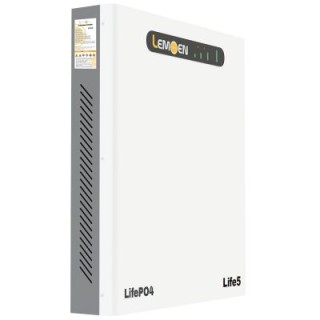 5KWH LiFePO4 Ultra Thin Wall-Mounted Home Energy Storage Battery