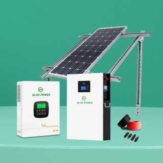 5KWh 10KWh Hybrid Solar Energy Storage Battery System