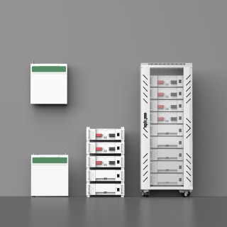 ES Transformers 5 - 51.2V 100Ah 5kWh Battery Storage System