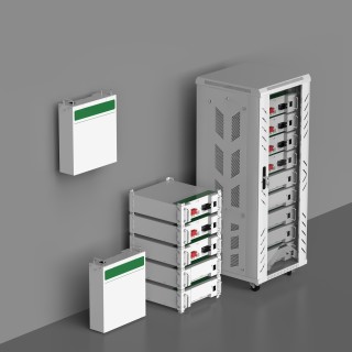 ES Transformers 5 - 51.2V 100Ah 5kWh Battery Storage System