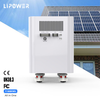 7KWh All-in-One Residential Energy System PH7000