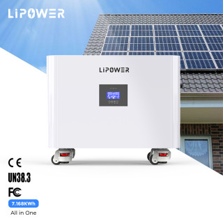 7KWh All-in-One Residential Energy System PH7000