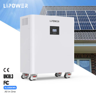 15KWh LFP Residential Energy System PH15000