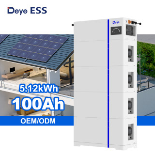 Deye ESS AI-W5.1-B Low Voltage Storage Battery