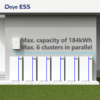 Deye ESS AI-W5.1-B Low Voltage Storage Battery