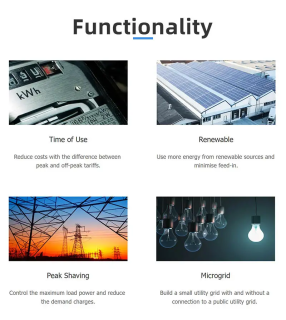 Commercial 100kWh 150kWh 200kWh Lithium Battery Cabinet