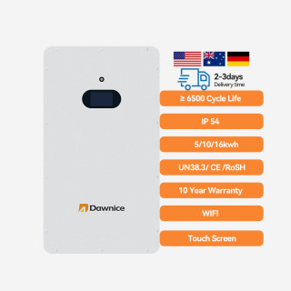 5kwh/10kwh/16kwh Power Wall Battery