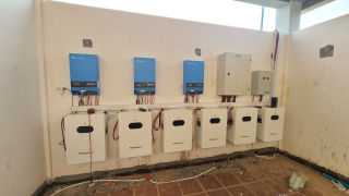 5kwh/10kwh/16kwh Power Wall Battery