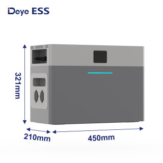 Deye ESS AE-FS2.0-2H2 & AE-F2.0-2H2 Low Voltage Storage Battery