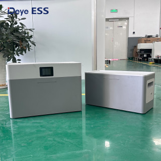 Deye ESS AE-FS2.0-2H2 & AE-F2.0-2H2 Low Voltage Storage Battery