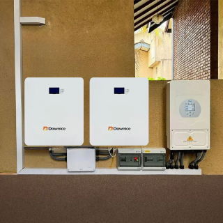 8kWh Wall Mounted Residential BESS