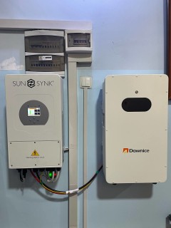 Solar Power System 6KW 8KW 10KW 12KW For Home