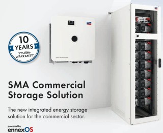 SMA Commercial Storage ESSX-30-20 / ESSX-50-20