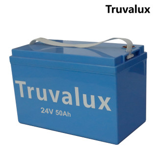 Truvalux Lifep04 Battery