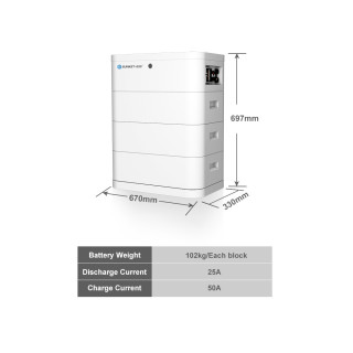 LFP 9-30kWh Lithium Battery