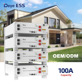 Deye ESS SE-G5.1 Pro-B Low Voltage Storage Battery