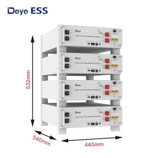 Deye ESS SE-G5.1 Pro-B Low Voltage Storage Battery