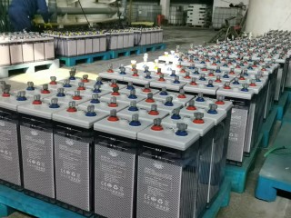 OPzS Battery
