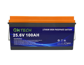 25.6V 100Ah Lifepo4 Battery Pack