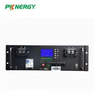 3U 5Kwh Rack Mounted Lifepo4 Battery