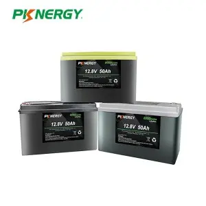 12V 50Ah LiFePo4 Replacing Lead Acid Battery