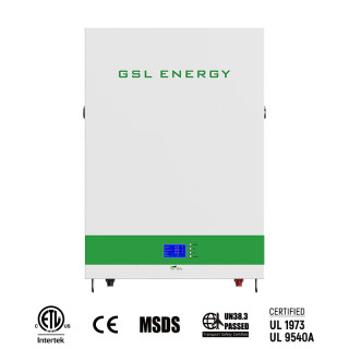 5/10/15 kWh 100AH/200AH/280AH 51.2V Power Storage Wall LiFePO4 battery