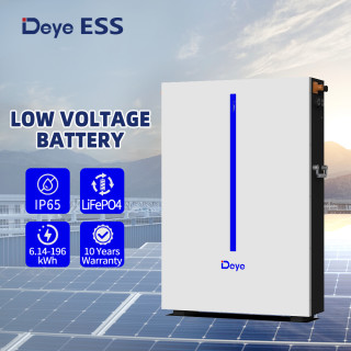 Deye ESS RW-M6.1-B Low Voltage Storage Battery