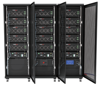 BVB53 Rack Cabinet Battery