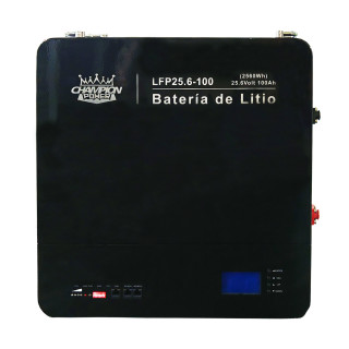 Wall Mounted Battery