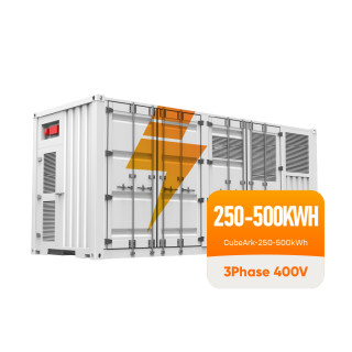 CubeArk 20GP Air Cooling Container Energy Storage System 500KWH 1000KWH