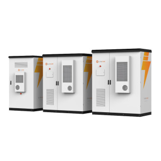 BlockArk Series Cabinet Energy Storage System 105KWH 200KWH 215KWH