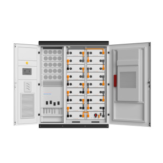 BlockArk Series Cabinet Energy Storage System 105KWH 200KWH 215KWH